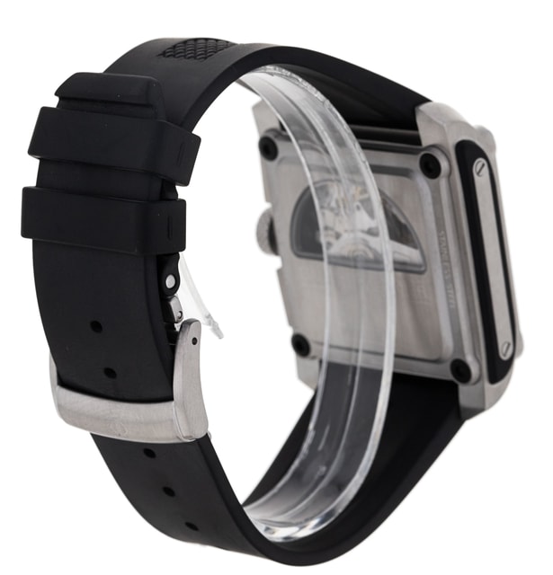 Baume et Mercier Hampton for men M0A08826 Image 3